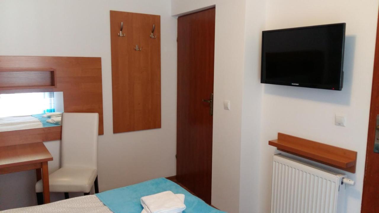Ferienwohnung Slonce Baltyku Misdroy Exterior foto